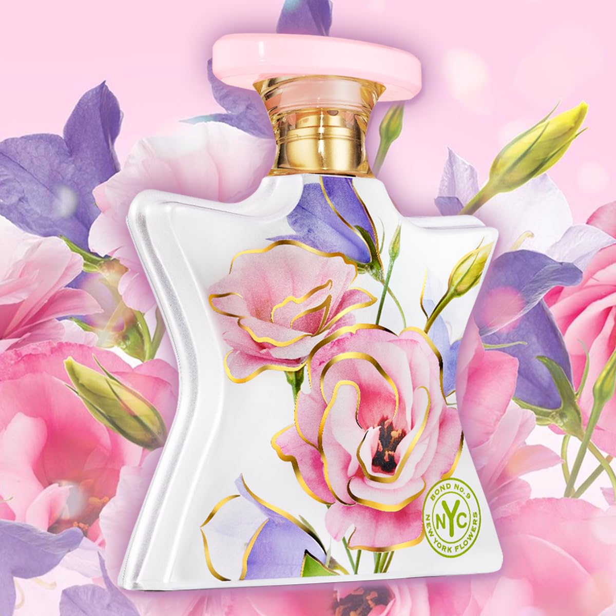 Perfume Fragrance For Women - Bond No. 9 New York Flowers