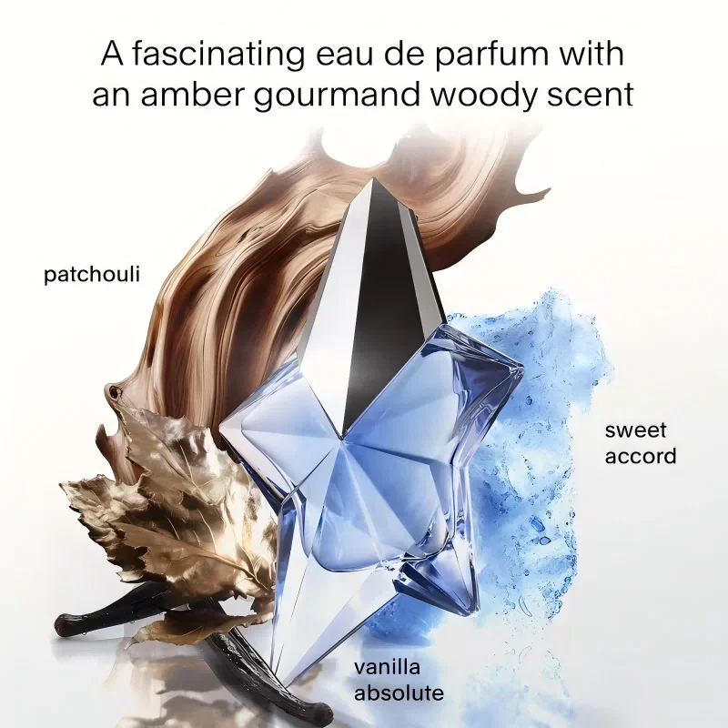 Perfume Fragrance For Women - ANGEL Star Shape Eau de Parfum