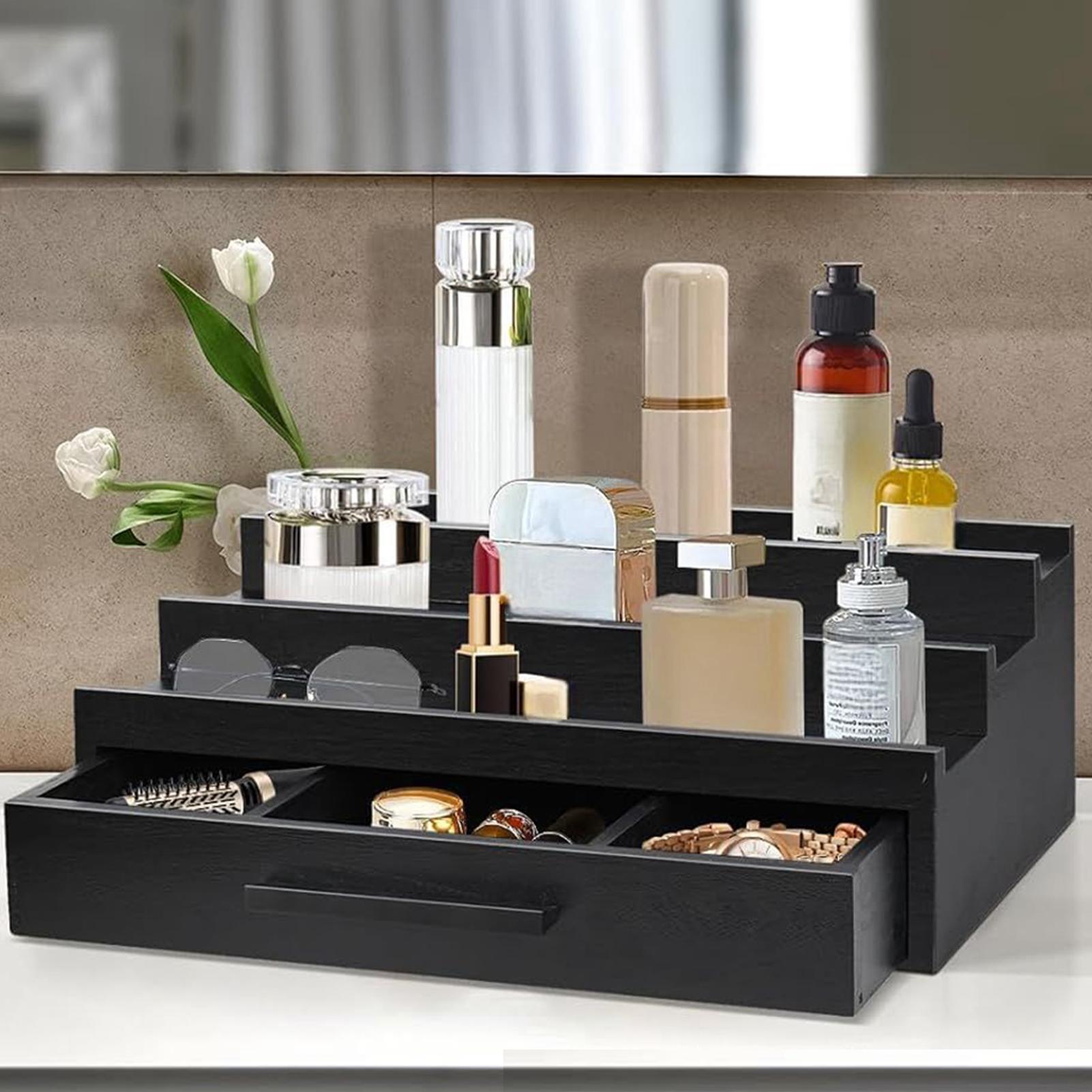 Perfume Fragrance Holder - Fragrance Organizer Three-Layer Perfume Holder Perfume
