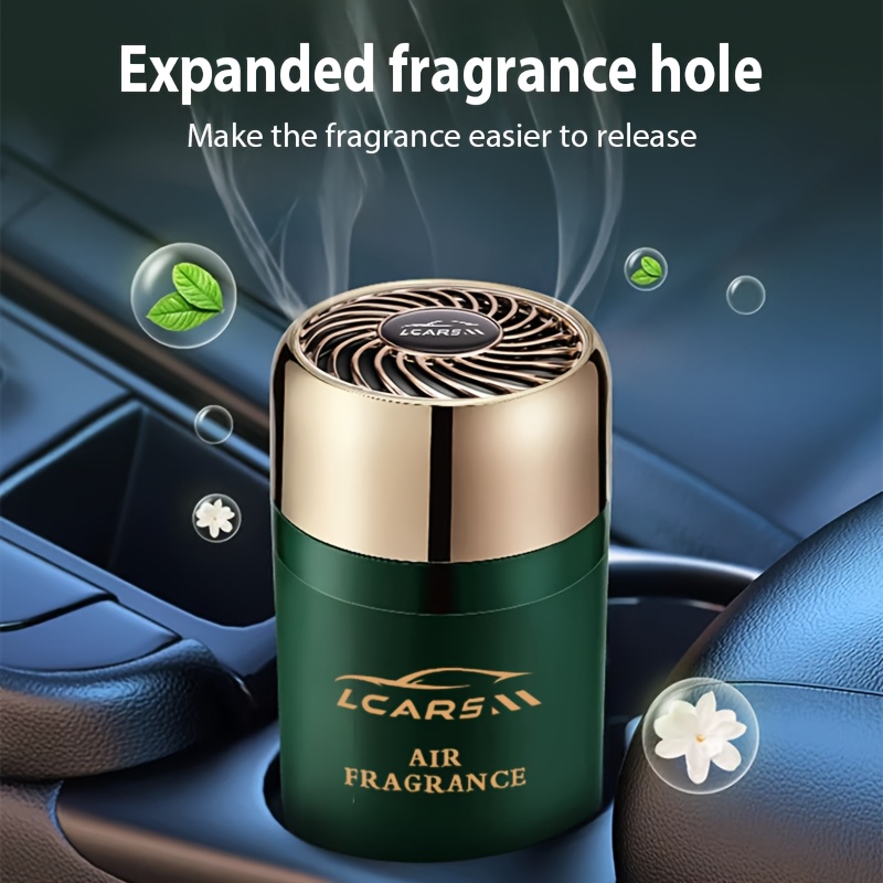 Cologne Solid Balm - Lcars Car Fragrance Solid Balm, Long-Lasting
