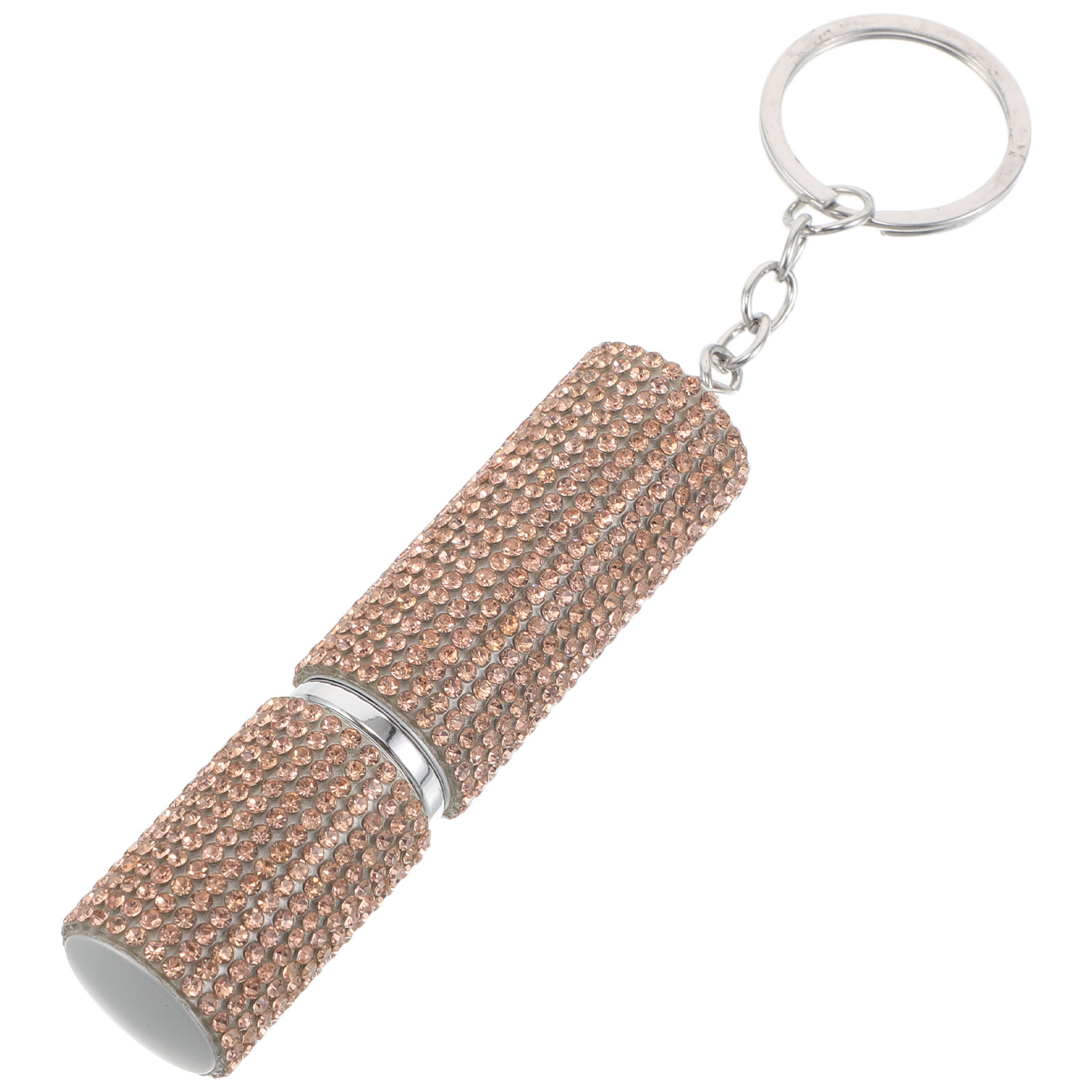 Perfume Fragrance Holder - Mini 5Ml Rhinestone Refillable Perfume Bottle