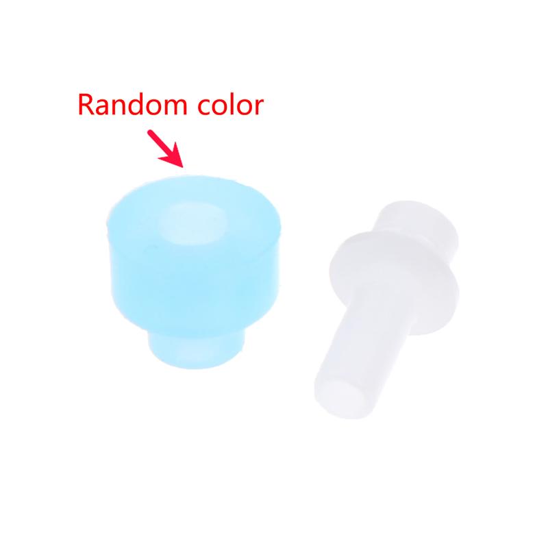 Perfume Refill Bottle - 2Pcs Perfume Refill Adapter Leakproof Transfer