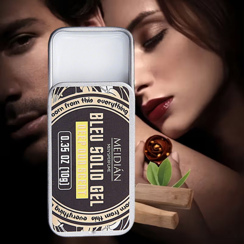 Pheromone Cologne Solid Perfum - Cologne Solid Balm recension och pris