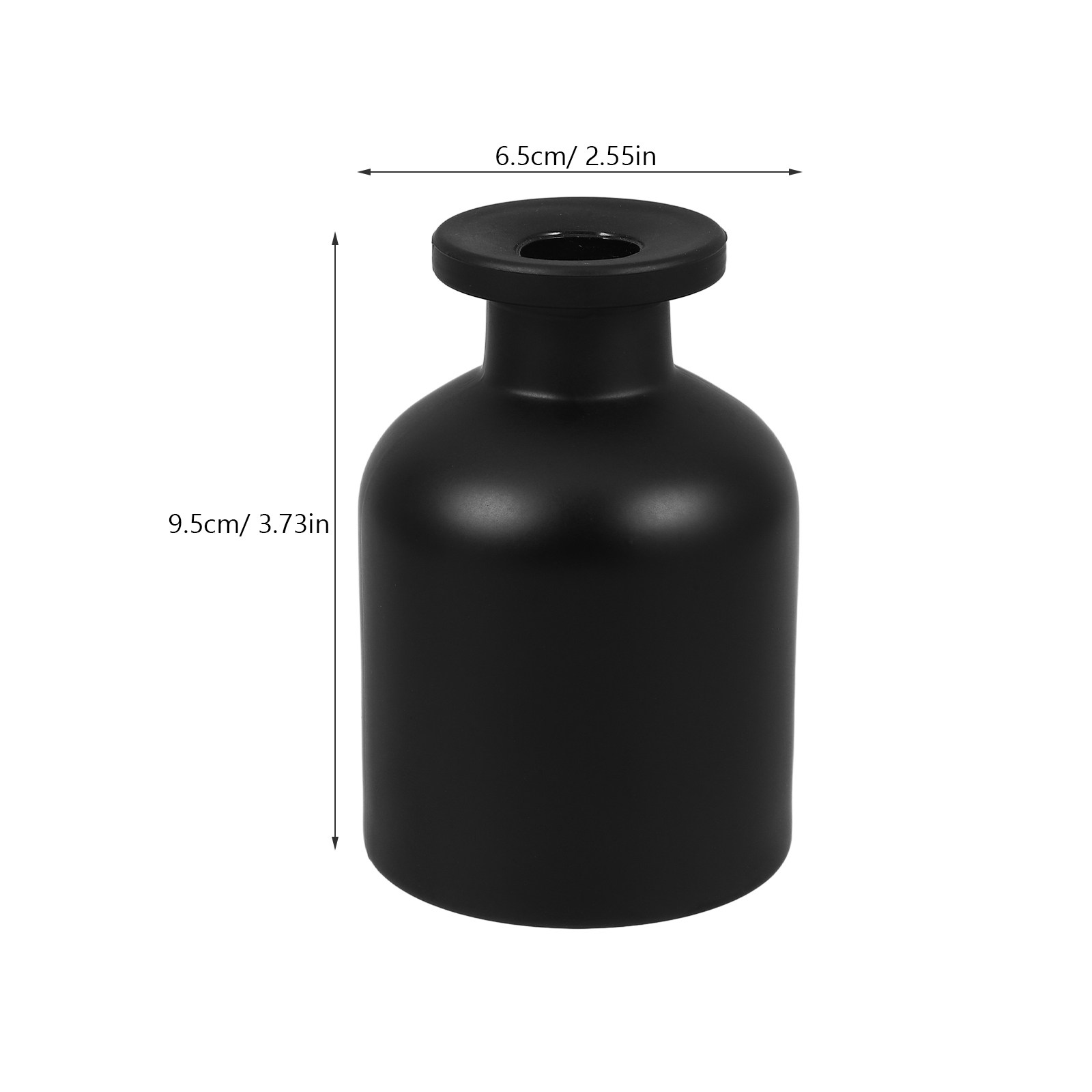2Pcs Premium Glass Diffuser Bo - Perfume Refill Bottle recension och pris