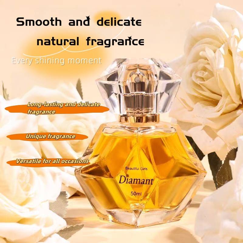 Diamond-shining, long-lasting, - Unique Perfume Fragrance recension och pris