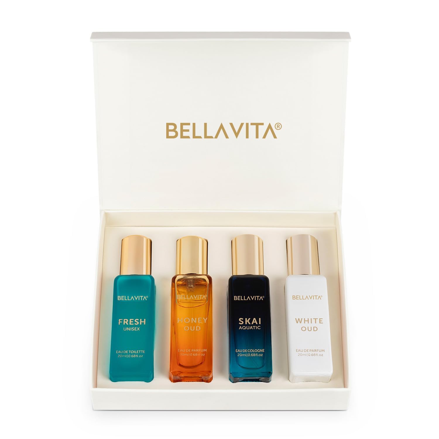 Generic Bella Vita Luxury Unis - Perfume Fragrance For Women recension och pris