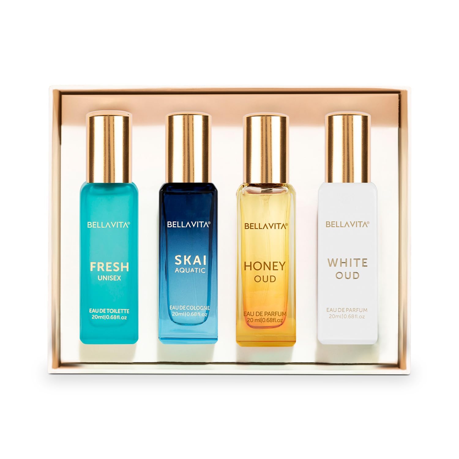 Generic Bella Vita Luxury Unis - Perfume Fragrance For Women recension och pris