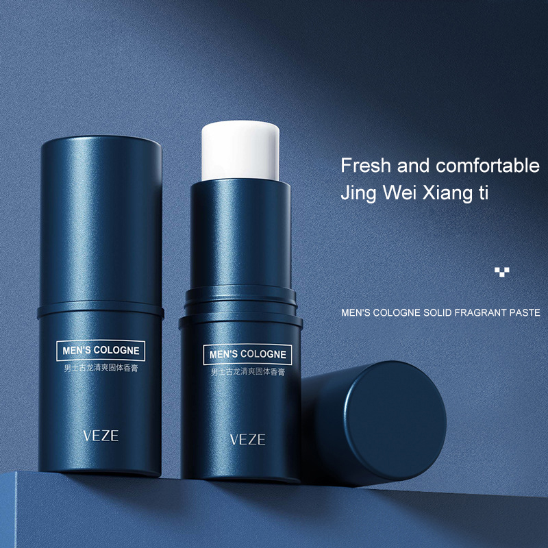 7G NEW Men cologne Balm Series - Cologne Solid Balm recension och pris