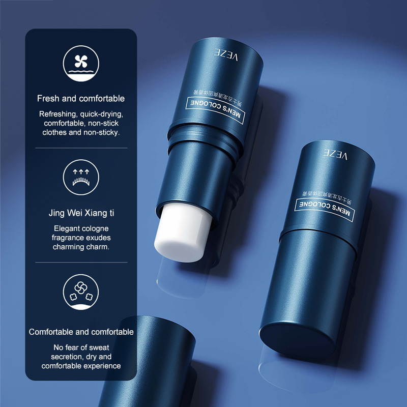 7G NEW Men cologne Balm Series - Cologne Solid Balm recension och pris