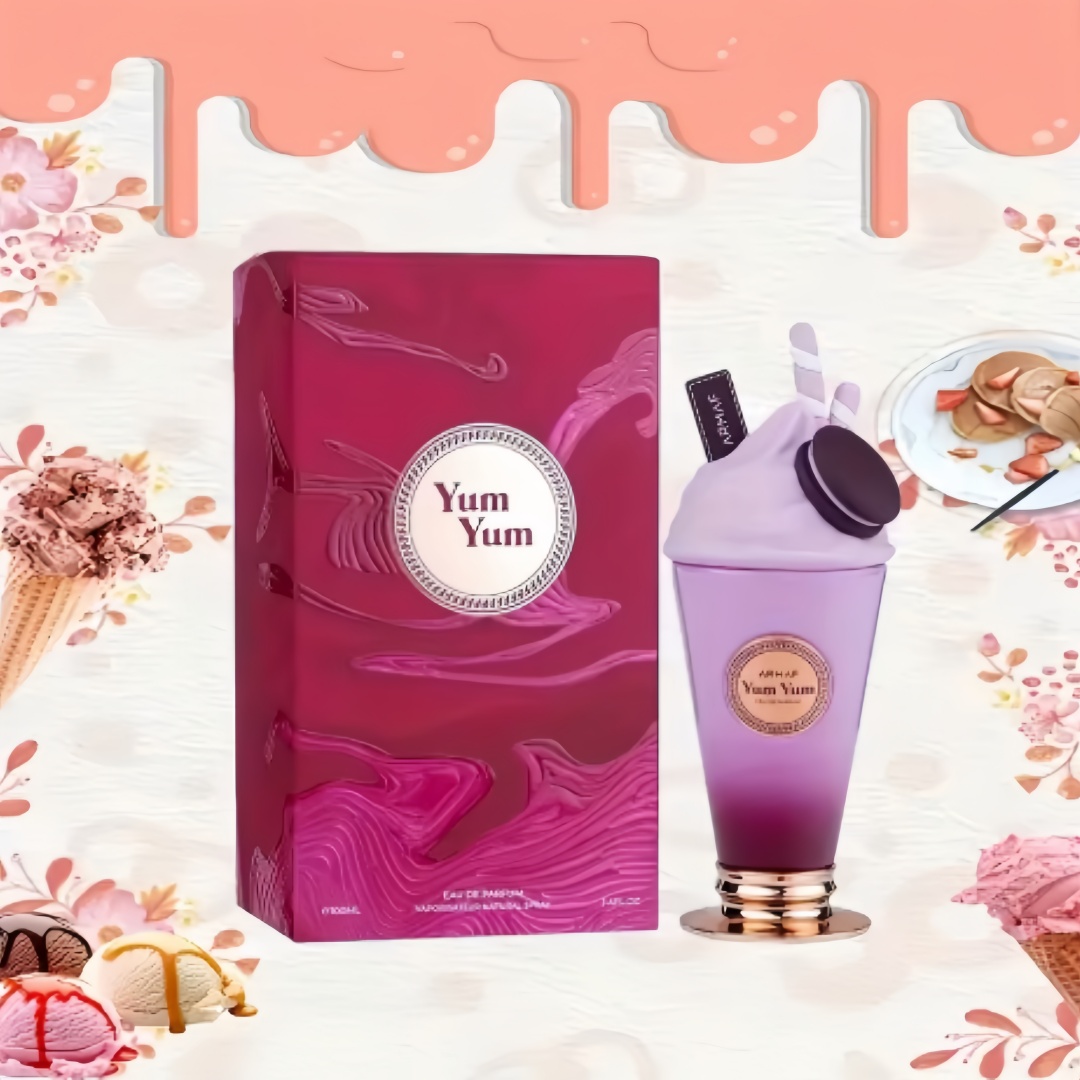 Armaf Yum Yum Eau de Parfum 3. - Perfume Fragrance For Women recension och pris