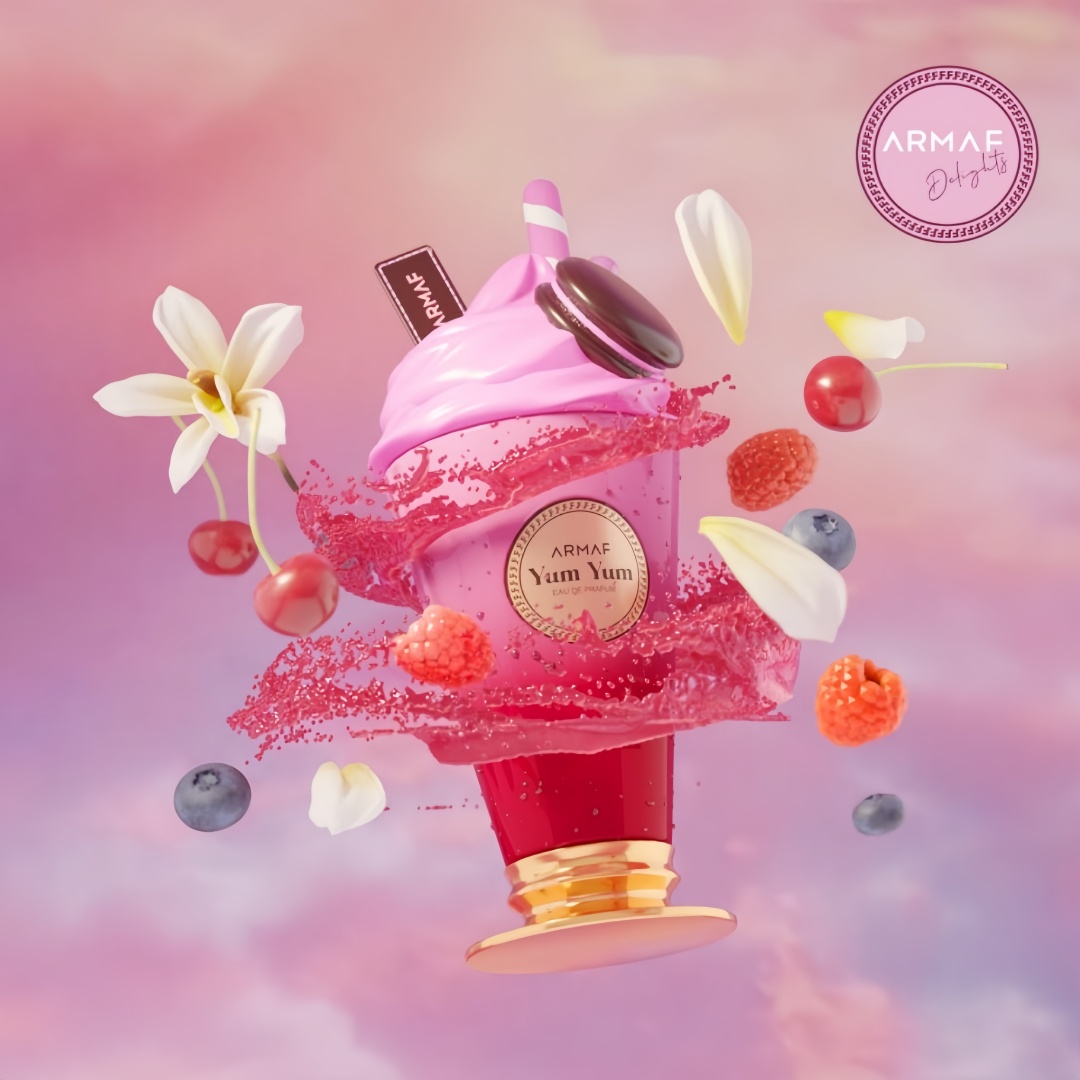 Armaf Yum Yum Eau de Parfum 3. - Perfume Fragrance For Women recension och pris