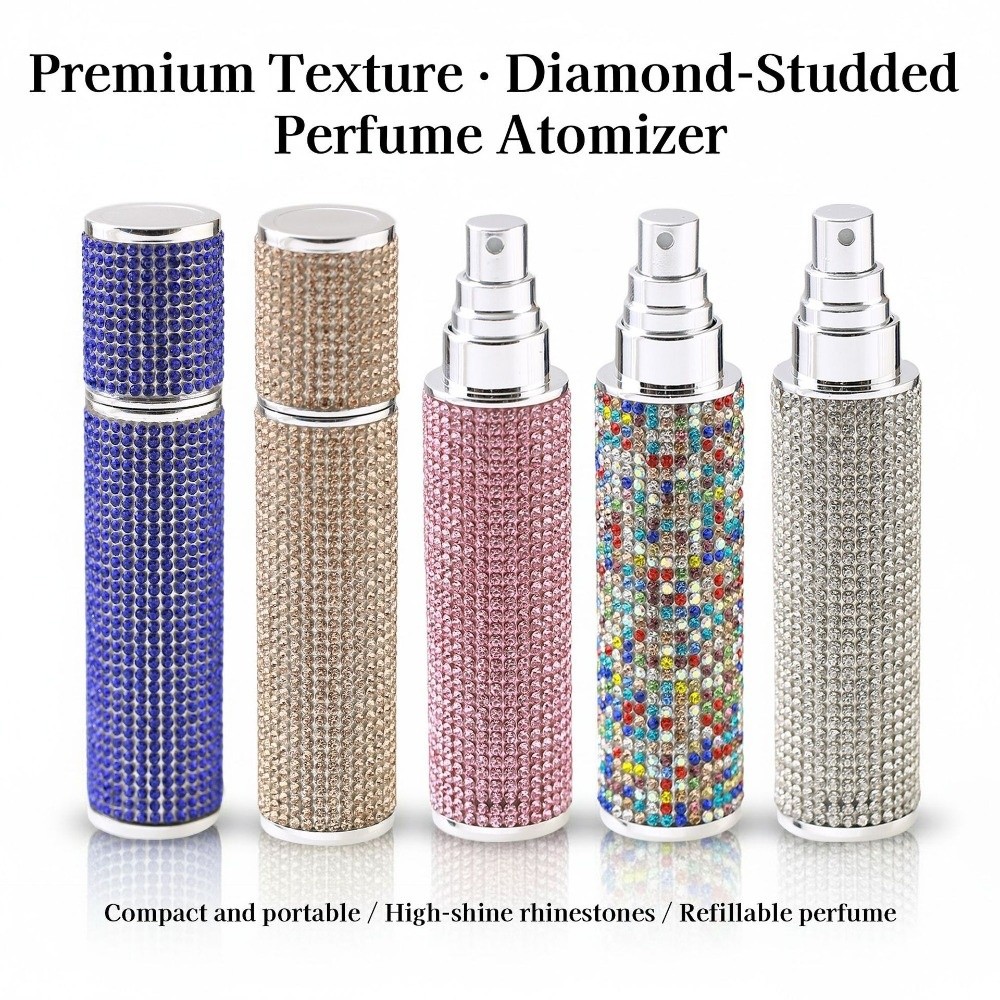 10ml Perfume Bottle Leak-proof - Perfume Fragrance One recension och pris