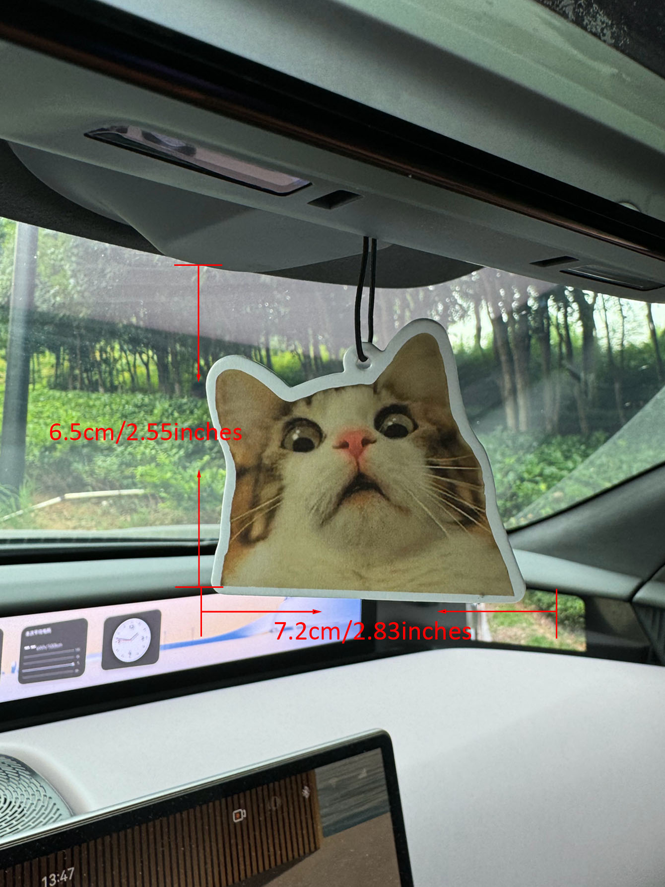 Surprised Shocked Cat Meme Car - Perfume And Fragrance Are Same recension och pris