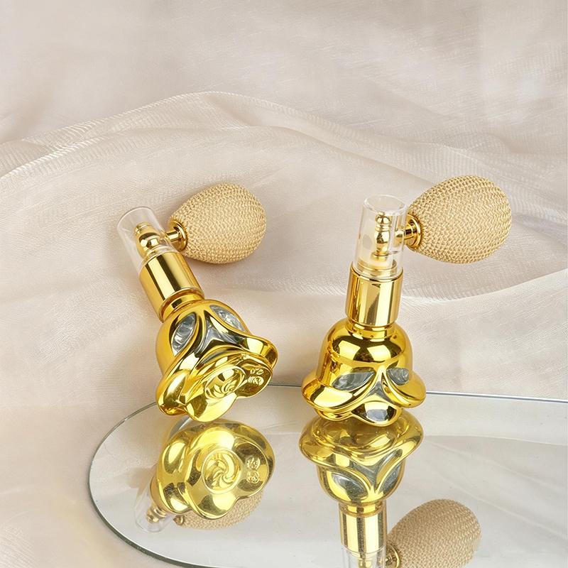 【HBA】1Pcs Rose Glass Perfume P - Perfume Fragrance Powder recension och pris