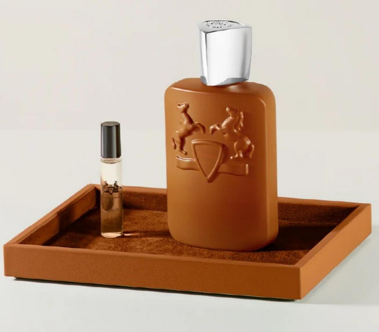 125ml Brown Bottle Fragrance f - Perfume Fragrance Bottle recension och pris
