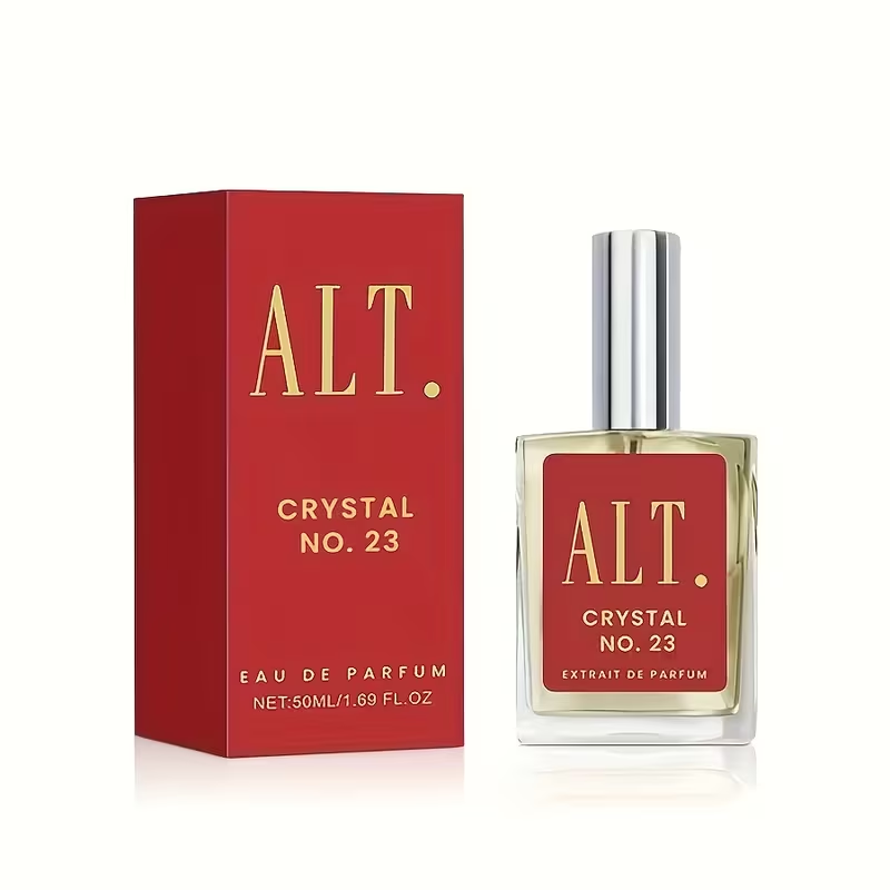 ALT Crystal No.23 Extrait de P - Baccarat Rouge Dupe recension och pris