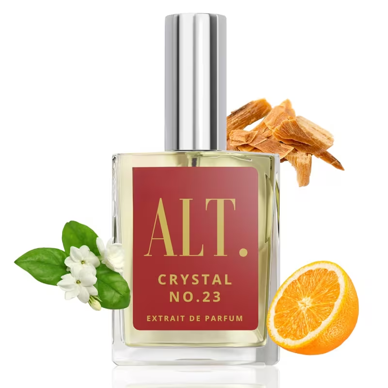 ALT Crystal No.23 Extrait de P - Baccarat Rouge Dupe recension och pris