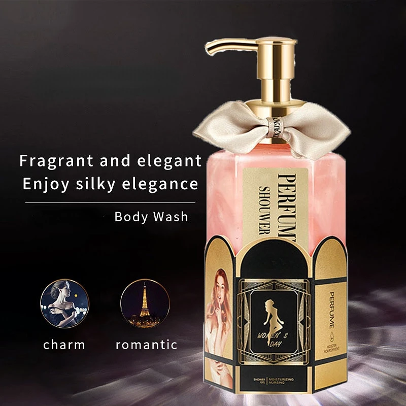 320ml Body Wash Perfume Long L - Perfume Fragrance Body Wash recension och pris