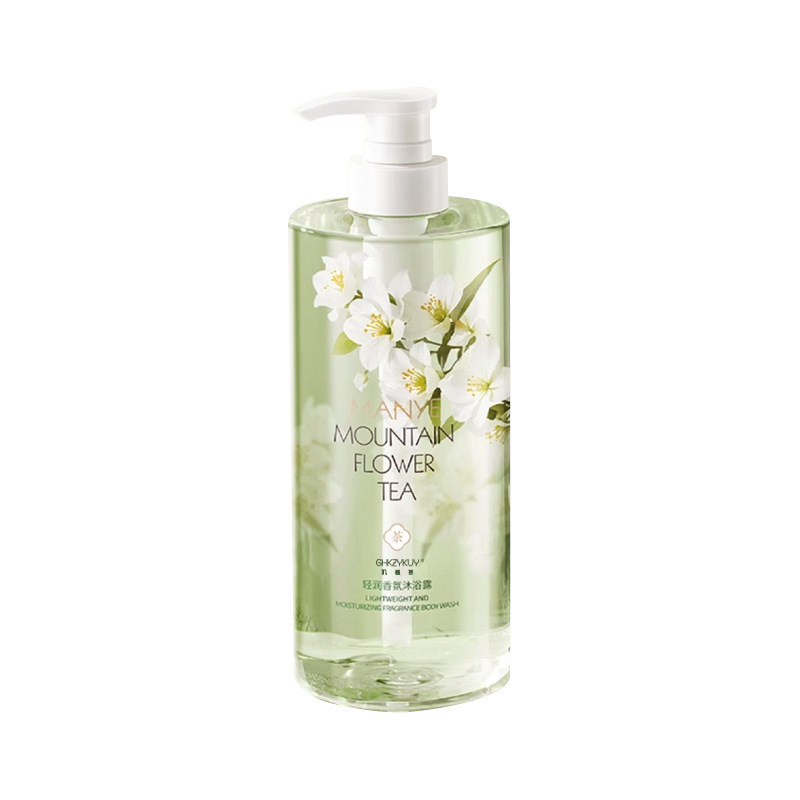 Camellia Refreshing Fragrance  - Perfume Fragrance Body Wash recension och pris