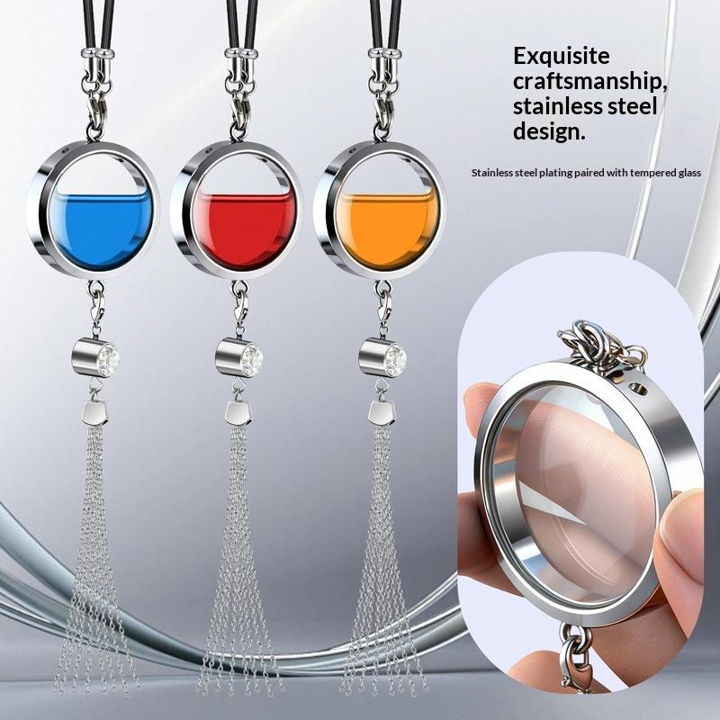 One Metal Car Decoration Penda - Perfume Fragrance One recension och pris