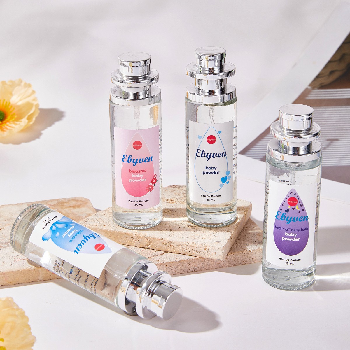Baby Milk Powder Women Perfum  - Perfume Fragrance For Women recension och pris