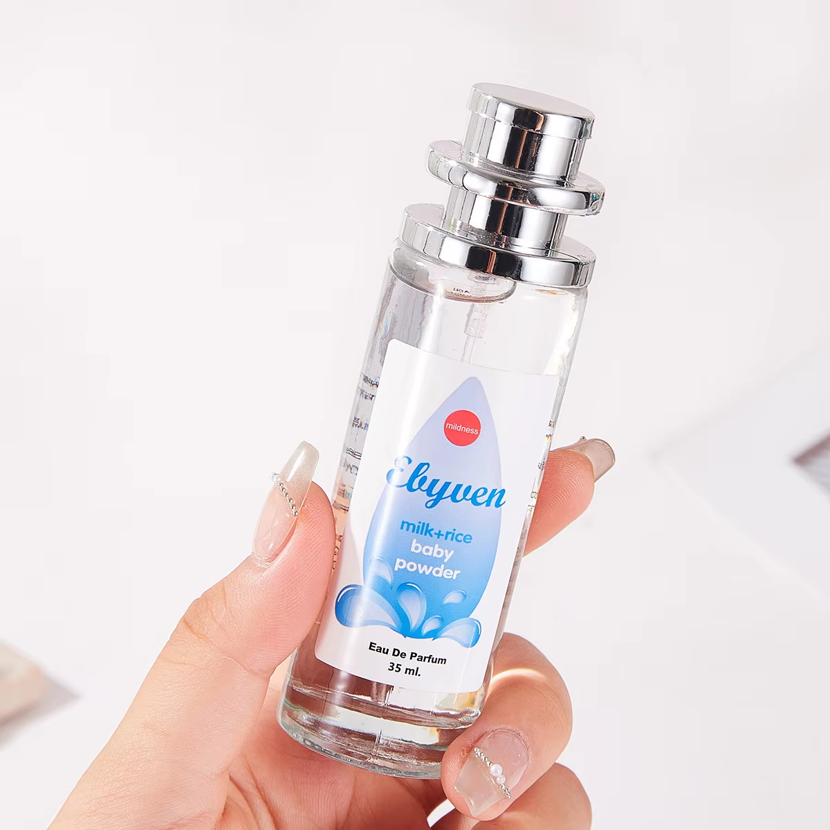 Baby Milk Powder Women Perfum  - Perfume Fragrance For Women recension och pris