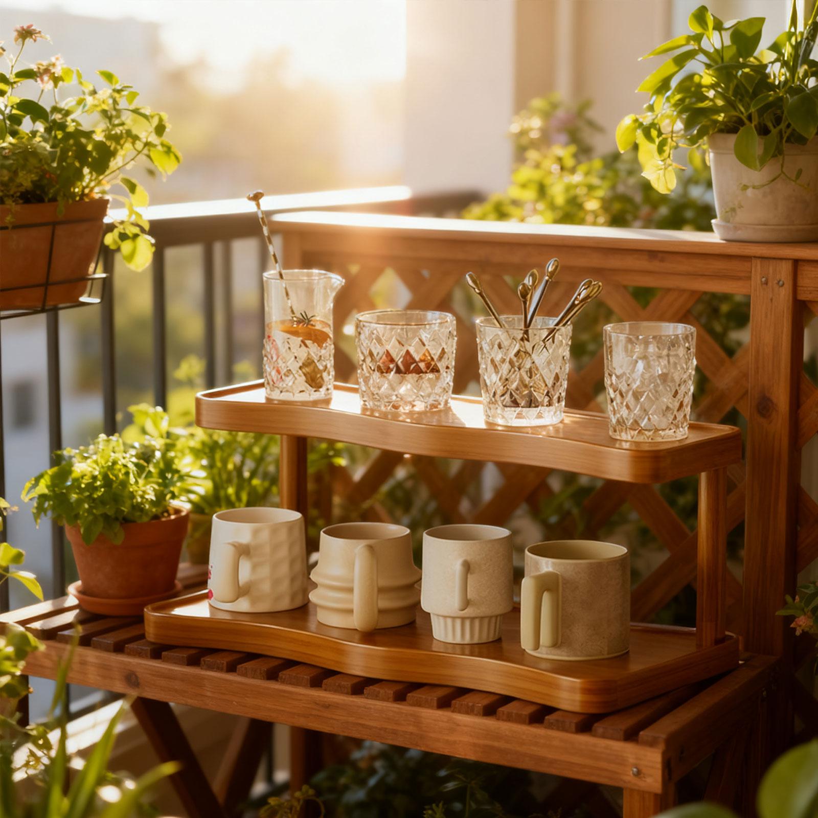 Risers Display Stand Small Fra - Perfume Fragrance Holder recension och pris