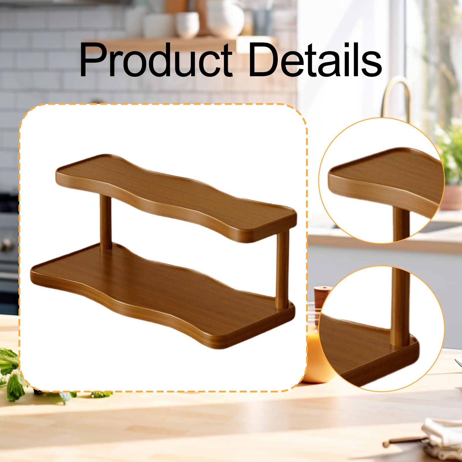 Risers Display Stand Small Fra - Perfume Fragrance Holder recension och pris