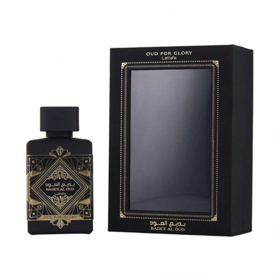 Lattafa Badee Al Oud For Glory - Perfume Fragrance Free recension och pris