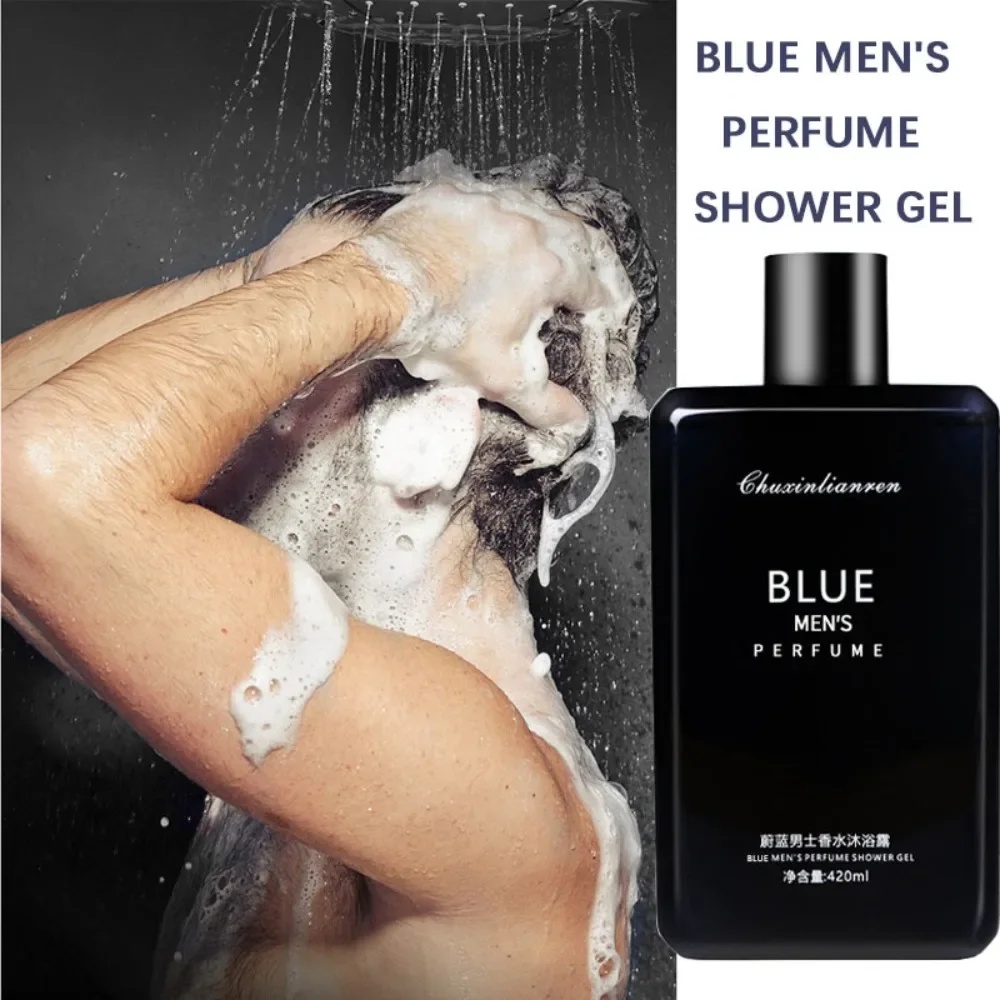 Long-Lasting Fragrance Shampoo - Perfume Fragrance Body Wash recension och pris