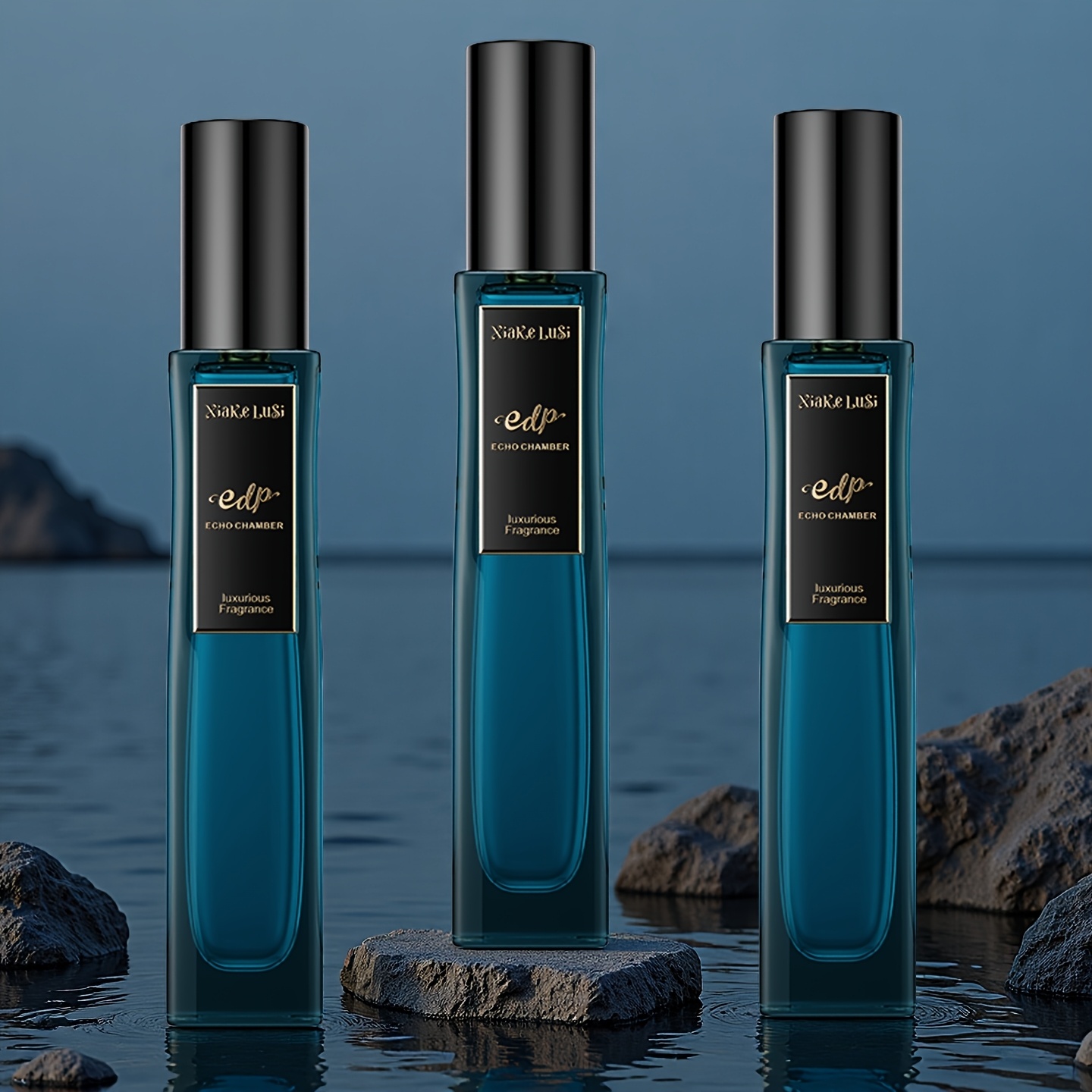 Elegant Portable Fragrance: Fr - Perfume Fresh Fragrance recension och pris