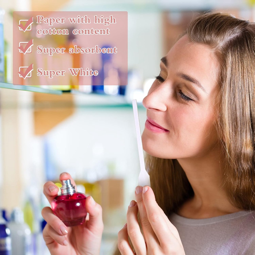A99G-600 Pieces Fragrance Stri - Perfume Fragrance One recension och pris