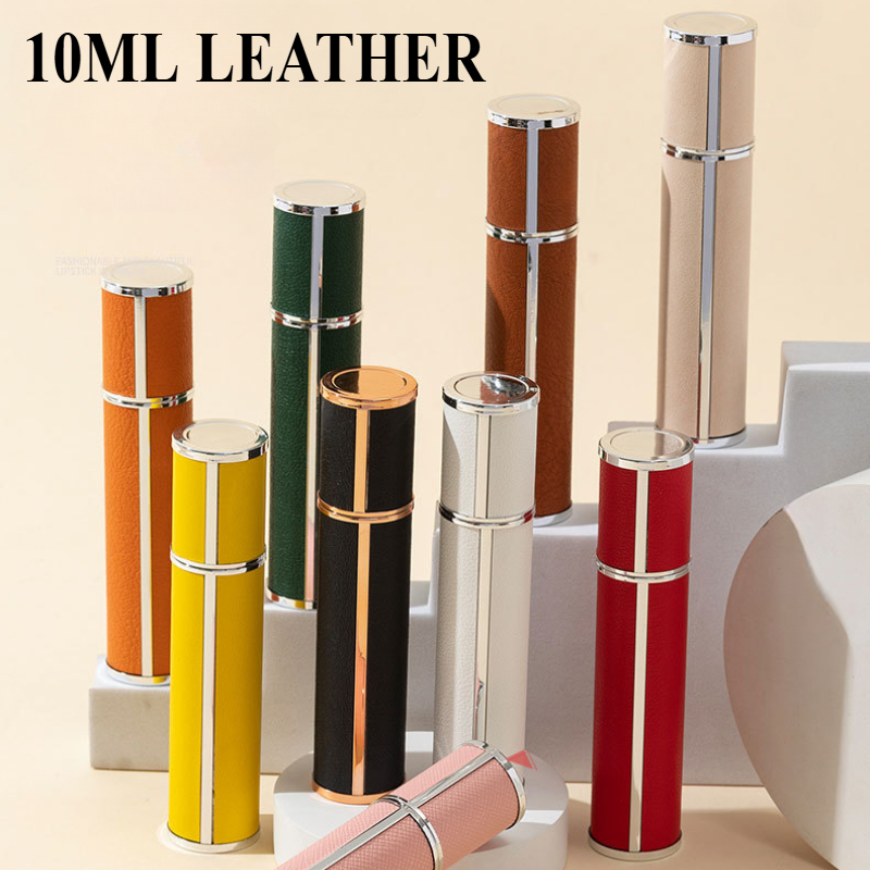 10ml Leather Perfume Bottle Re - Perfume Fragrance One recension och pris