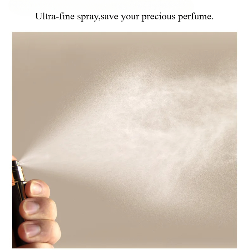 10ml Leather Perfume Bottle Re - Perfume Fragrance One recension och pris