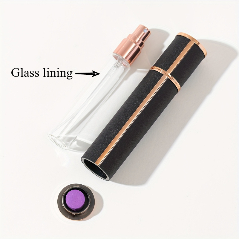 10ml Leather Perfume Bottle Re - Perfume Fragrance One recension och pris
