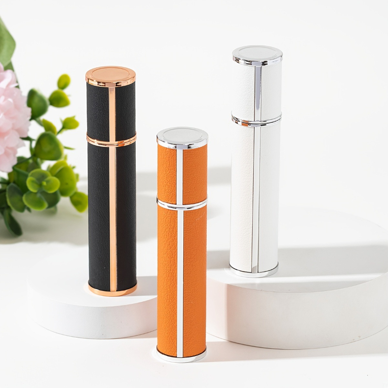 10ml Leather Perfume Bottle Re - Perfume Fragrance One recension och pris
