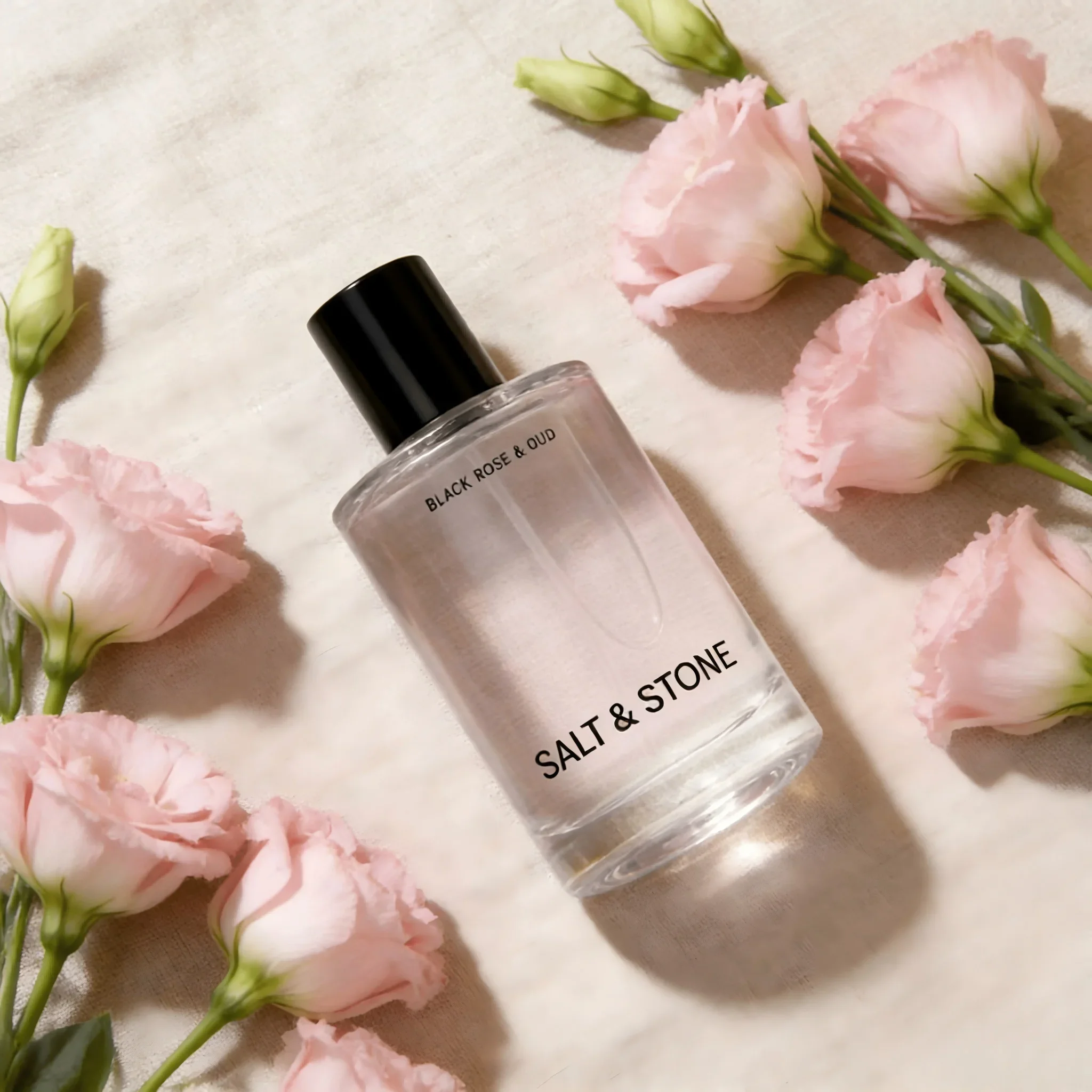 SALT & STONE Black Rose & Oud  - Perfume Adrien Fragrance recension och pris