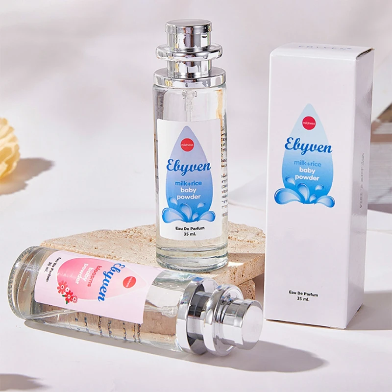 Baby Milk Powder Perfume 35ml  - Perfume Fragrance Powder recension och pris