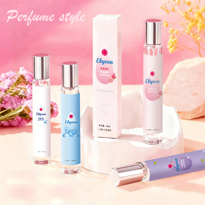 Baby Milk Powder Perfume 35ml  - Perfume Fragrance Powder recension och pris