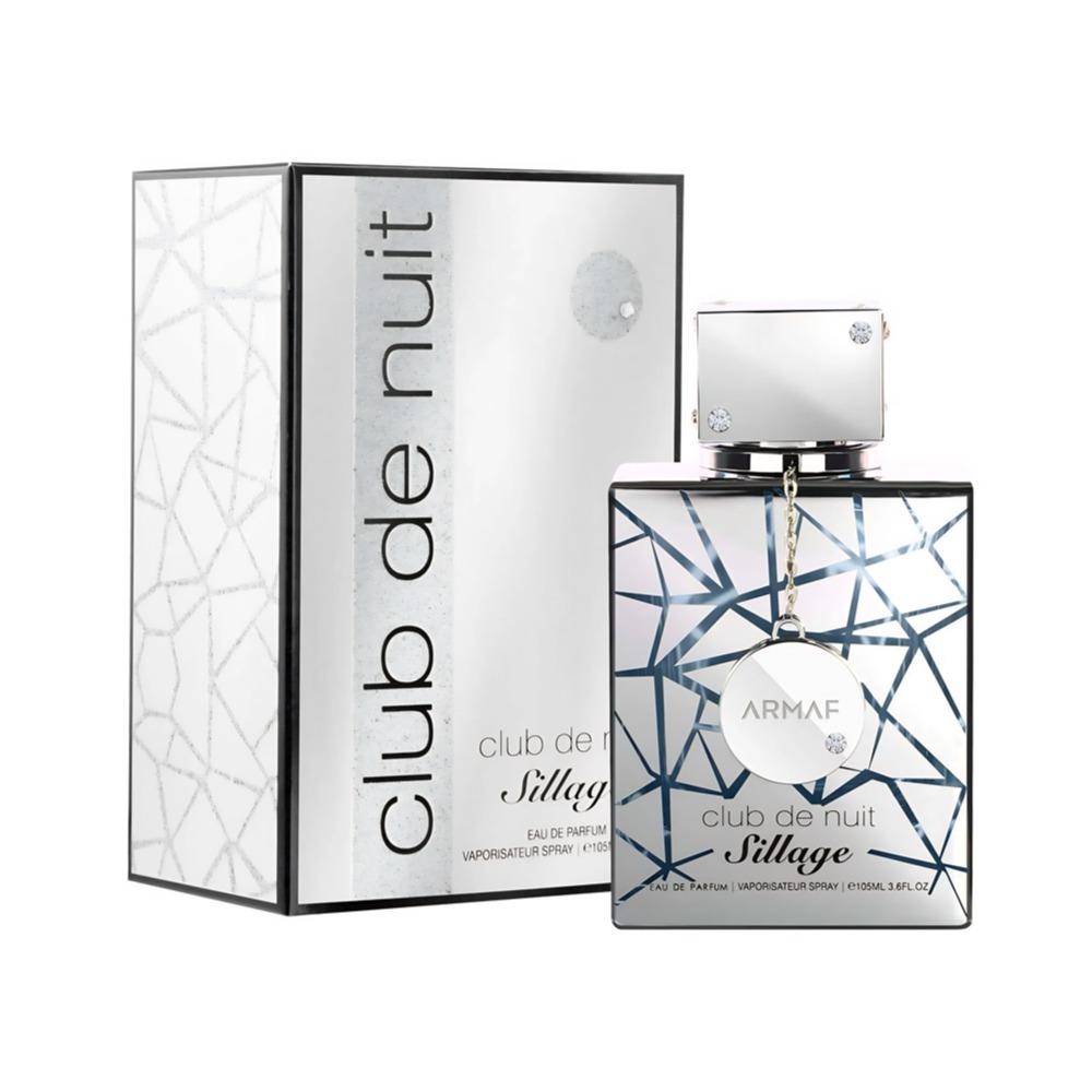 Armaf Club de Nuit Sillage EDP - Perfume Fragrance Bottle recension och pris