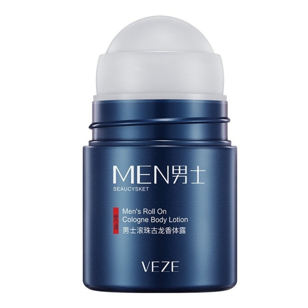Portable 50ml Men's Solid Colo - Cologne Solid Balm recension och pris