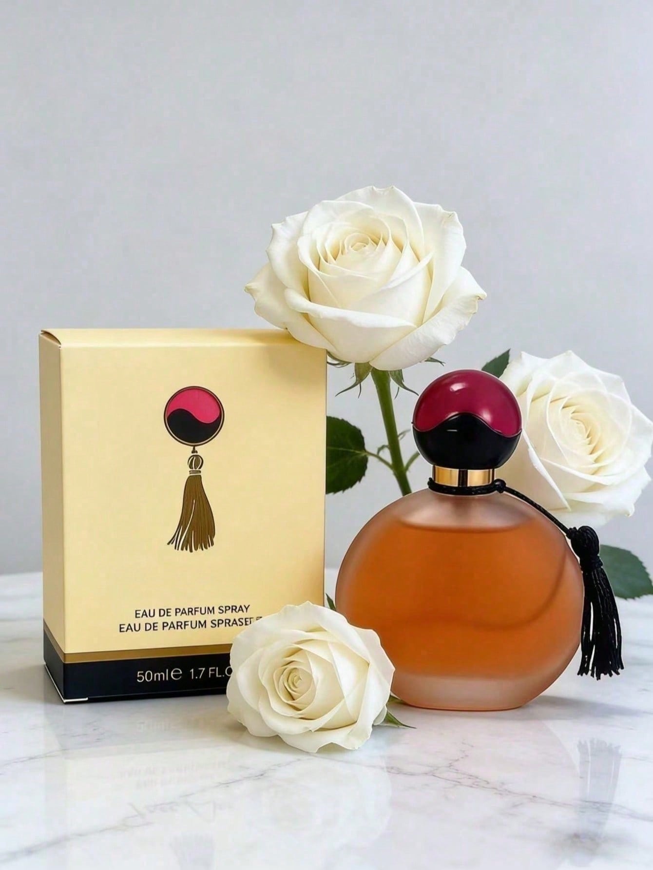 Vintage Tassel Round Cap Unise - Perfume Fragrance For Women recension och pris