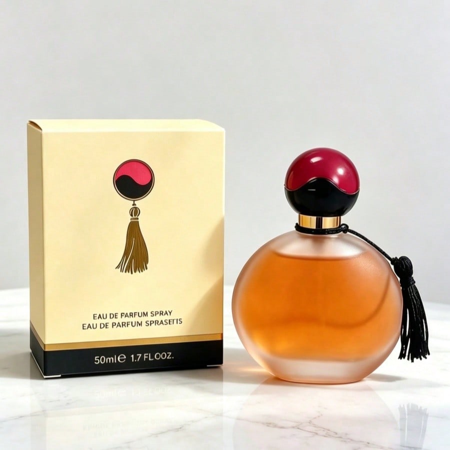 Vintage Tassel Round Cap Unise - Perfume Fragrance For Women recension och pris