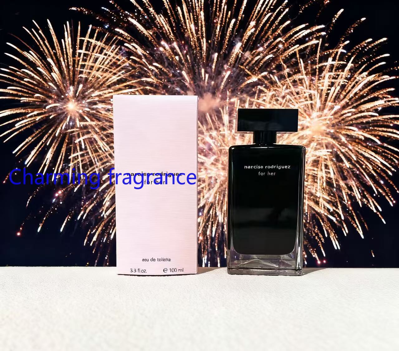 Daily Hot Perfume Series Women - Perfume Fragrance Powder recension och pris