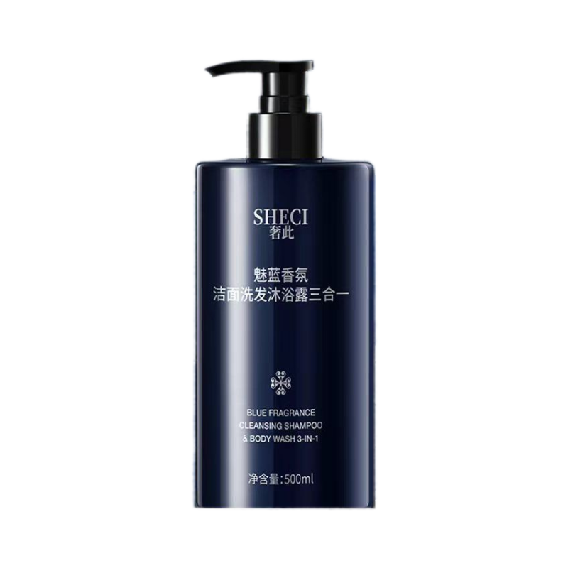 Perfumed 3-in-1 Body & Hair Cl - Perfume Fragrance Body Wash recension och pris