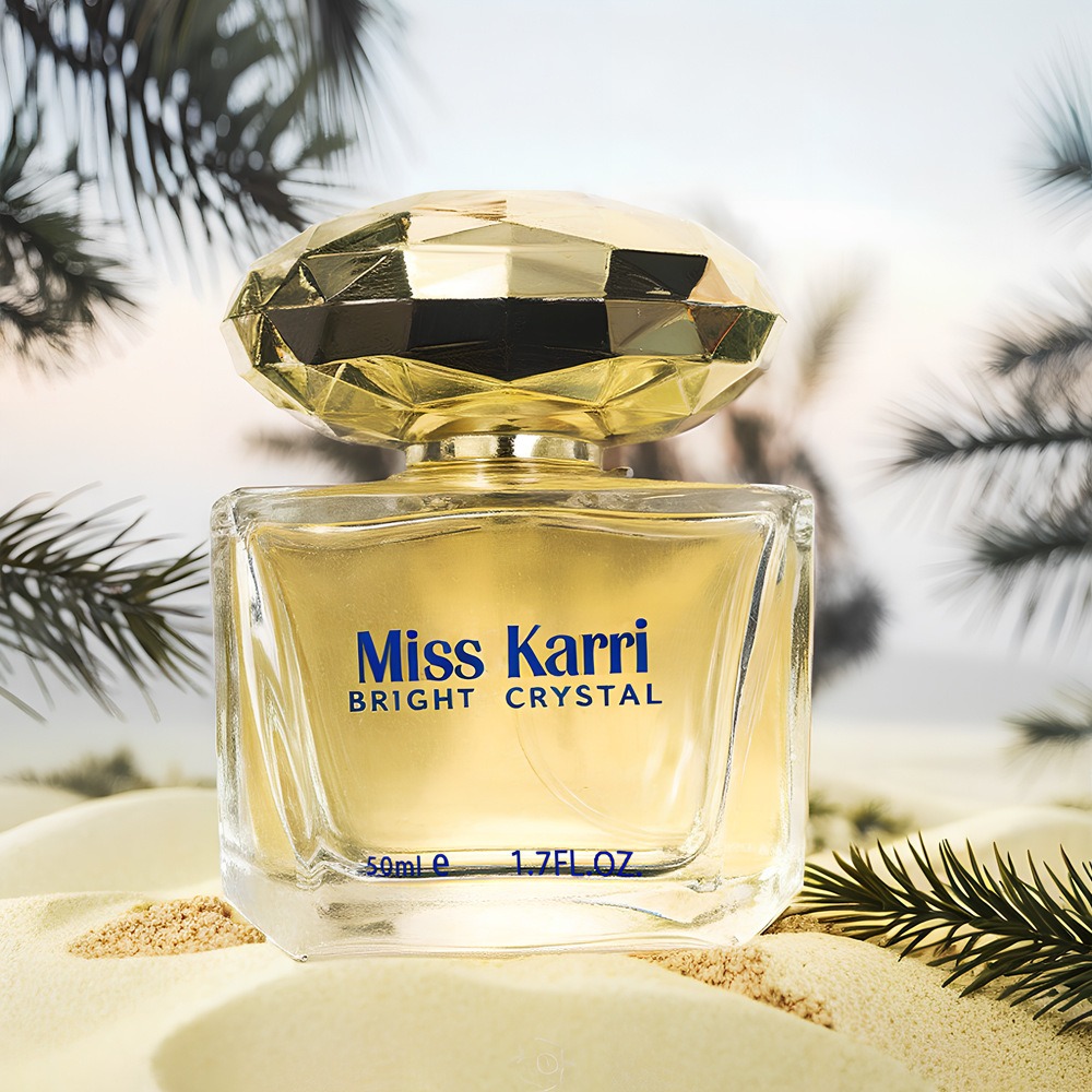 50ml Crystal Diamond Sweet Lov - Perfume Fragrance Powder recension och pris