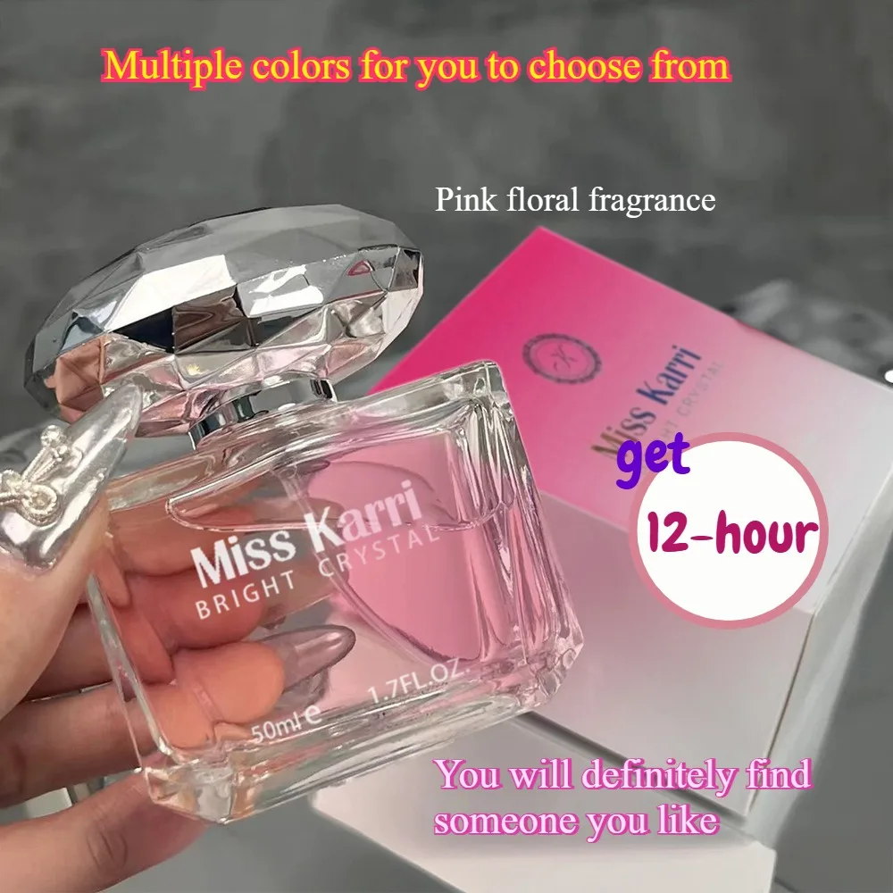 50ml Crystal Diamond Sweet Lov - Perfume Fragrance Powder recension och pris