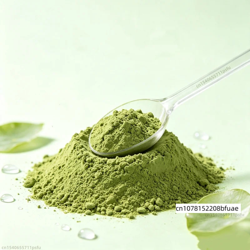 SPLYMCZEN Lotus Leaf Fragrance - Perfume Fragrance Powder recension och pris