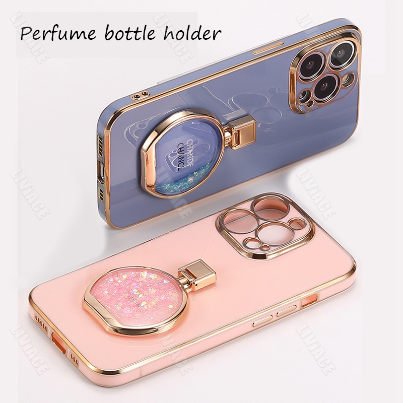 Quicksand Perfume Holder Phone - Perfume X recension och pris