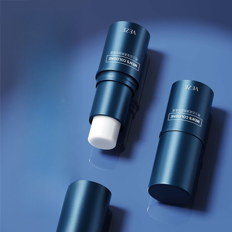 Mens Solid Cologne Balm Portab - Cologne Solid Balm recension och pris